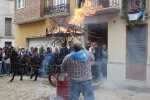 Nules viu Sant Vicent amb més de 100 carros participant en la cercavila