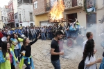 Nules viu Sant Vicent amb més de 100 carros participant en la cercavila