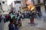 Nules viu Sant Vicent amb més de 100 carros participant en la cercavila