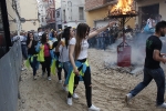 Nules viu Sant Vicent amb més de 100 carros participant en la cercavila