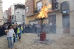 Nules viu Sant Vicent amb més de 100 carros participant en la cercavila