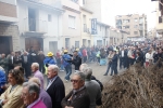 Nules viu Sant Vicent amb més de 100 carros participant en la cercavila