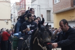 Nules viu Sant Vicent amb més de 100 carros participant en la cercavila
