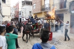 Nules viu Sant Vicent amb més de 100 carros participant en la cercavila
