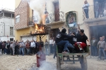 Nules viu Sant Vicent amb més de 100 carros participant en la cercavila