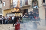 Nules viu Sant Vicent amb més de 100 carros participant en la cercavila