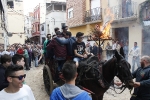 Nules viu Sant Vicent amb més de 100 carros participant en la cercavila