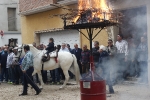 Nules viu Sant Vicent amb més de 100 carros participant en la cercavila