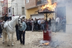 Nules viu Sant Vicent amb més de 100 carros participant en la cercavila