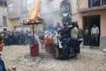 Nules viu Sant Vicent amb més de 100 carros participant en la cercavila