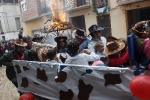 Nules viu Sant Vicent amb més de 100 carros participant en la cercavila