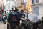 Nules viu Sant Vicent amb més de 100 carros participant en la cercavila