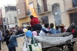 Nules viu Sant Vicent amb més de 100 carros participant en la cercavila