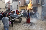 Nules viu Sant Vicent amb més de 100 carros participant en la cercavila