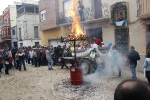 Nules viu Sant Vicent amb més de 100 carros participant en la cercavila