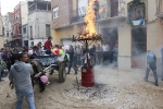 Nules viu Sant Vicent amb més de 100 carros participant en la cercavila