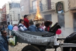 Nules viu Sant Vicent amb més de 100 carros participant en la cercavila