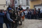 Nules viu Sant Vicent amb més de 100 carros participant en la cercavila