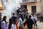 Nules viu Sant Vicent amb més de 100 carros participant en la cercavila