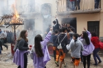 Nules viu Sant Vicent amb més de 100 carros participant en la cercavila