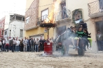 Nules viu Sant Vicent amb més de 100 carros participant en la cercavila
