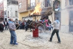 Nules viu Sant Vicent amb més de 100 carros participant en la cercavila