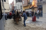 Nules viu Sant Vicent amb més de 100 carros participant en la cercavila