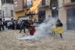 Nules viu Sant Vicent amb més de 100 carros participant en la cercavila