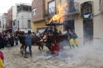 Nules viu Sant Vicent amb més de 100 carros participant en la cercavila