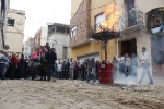 Nules viu Sant Vicent amb més de 100 carros participant en la cercavila