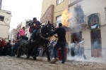 Nules viu Sant Vicent amb més de 100 carros participant en la cercavila