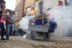 Nules viu Sant Vicent amb més de 100 carros participant en la cercavila