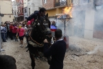 Nules viu Sant Vicent amb més de 100 carros participant en la cercavila