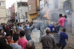 Nules viu Sant Vicent amb més de 100 carros participant en la cercavila