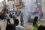 Nules viu Sant Vicent amb més de 100 carros participant en la cercavila