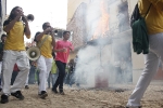 Nules viu Sant Vicent amb més de 100 carros participant en la cercavila