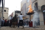 Nules viu Sant Vicent amb més de 100 carros participant en la cercavila