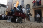 Nules viu Sant Vicent amb més de 100 carros participant en la cercavila