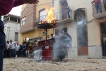 Nules viu Sant Vicent amb més de 100 carros participant en la cercavila