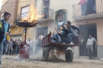 Nules viu Sant Vicent amb més de 100 carros participant en la cercavila