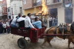 Nules viu Sant Vicent amb més de 100 carros participant en la cercavila