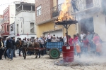 Nules viu Sant Vicent amb més de 100 carros participant en la cercavila