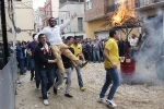 Nules viu Sant Vicent amb més de 100 carros participant en la cercavila
