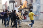 Nules viu Sant Vicent amb més de 100 carros participant en la cercavila