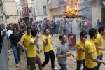 Nules viu Sant Vicent amb més de 100 carros participant en la cercavila