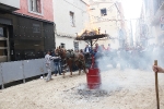 Nules viu Sant Vicent amb més de 100 carros participant en la cercavila