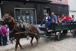 Nules viu Sant Vicent amb més de 100 carros participant en la cercavila