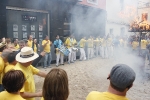 Nules viu Sant Vicent amb més de 100 carros participant en la cercavila