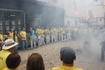 Nules viu Sant Vicent amb més de 100 carros participant en la cercavila