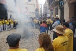 Nules viu Sant Vicent amb més de 100 carros participant en la cercavila